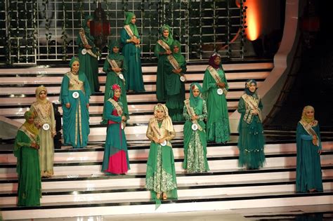 Muslim Beauty Pageant Takes On Miss World New York Post
