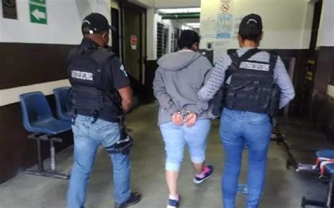 Mujer Detenida En Veracruz Por Secuestro De Madre E Hija En Michoacán