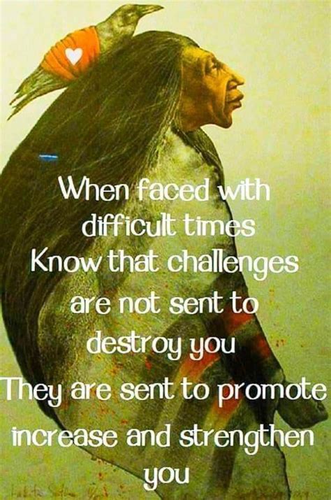 32 Native American Wisdom Quotes To Know Their Philosophy Of Life Artofit