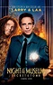 Night at the Museum 3 Posters with Ben Stiller & Robin Williams