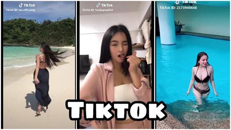 Dalagang Pilipina Tik Tok Compilation Youtube