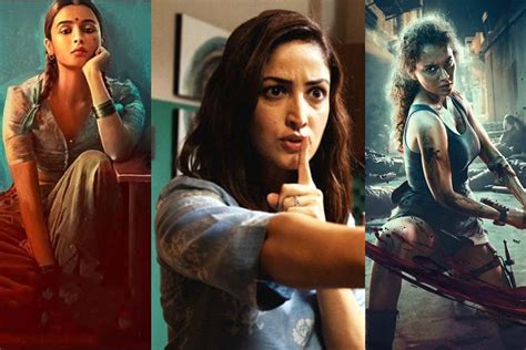 women centric movies of 2022 from gangubai kathiawadi to dhaakad shabaash mithu 2022 की वो