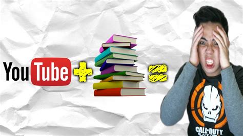 How To Balance School And Youtube Youtube