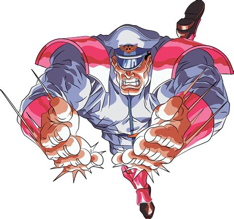 M Bison M Bison Street Fighter 2 Turbo Hd Png Download Original