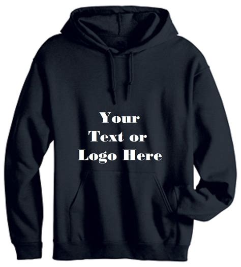 Custom Personalized Design Your Own Hoodie Sweatshirt Dg Custom Graphi Dg Custom Graphics