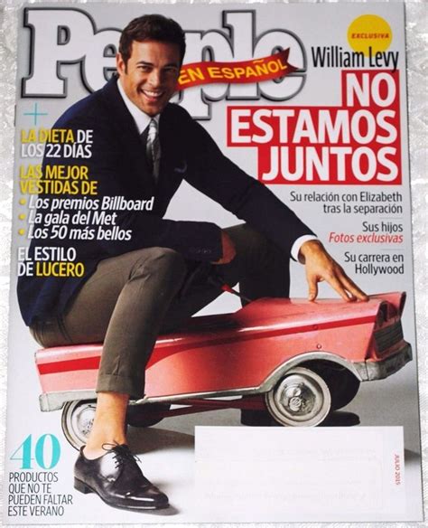 People En Espanol Magazine July 2015 Spanish En Espanol People En