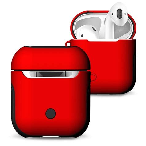 Airpods Matte Elite Case Hytec Gear Cheap Iphones Apple Airpods