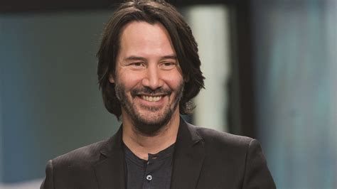 Watch Access Hollywood Interview Keanu Reeves Surprises Fan With