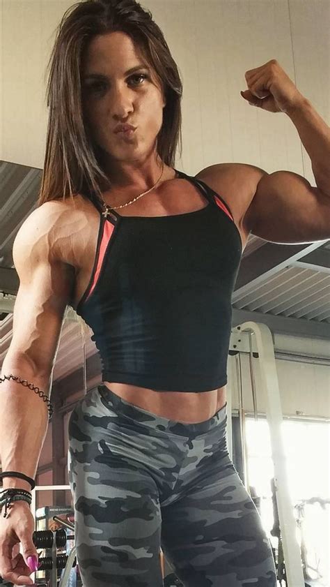 Female Muscle Biceps Telegraph