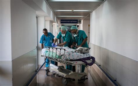 Patient Attacks Doctor At Wolfson Hospital In Third Assault On Medics