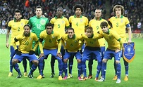 Brazil Soccer Team Wallpaper - WallpaperSafari