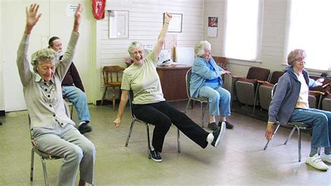 17 Great Activities For Seniors With Limited Mobility