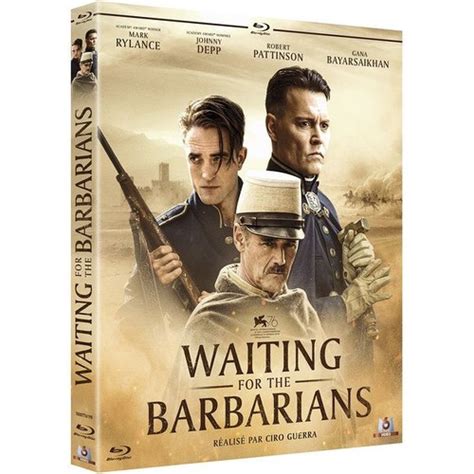 Waiting For The Barbarians Blu Ray Blu Ray Rakuten