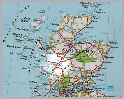Kaart schotland google maps diabetesontherun. Engeland