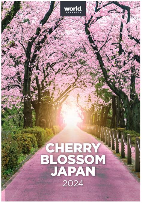 Japan Cherry Blossom Forecast Bride Clarita