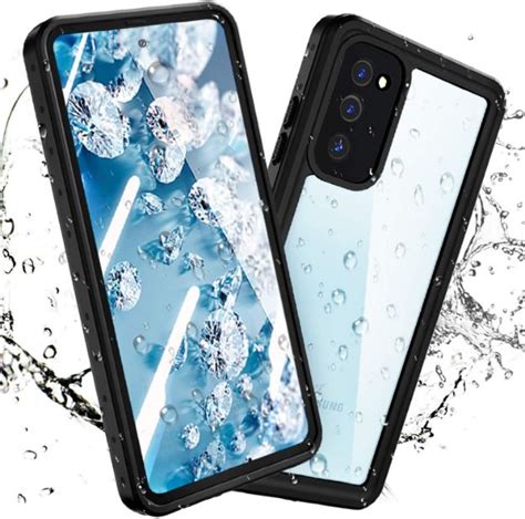 Meritcase Samsung Galaxy S20 Fe Waterproof Case