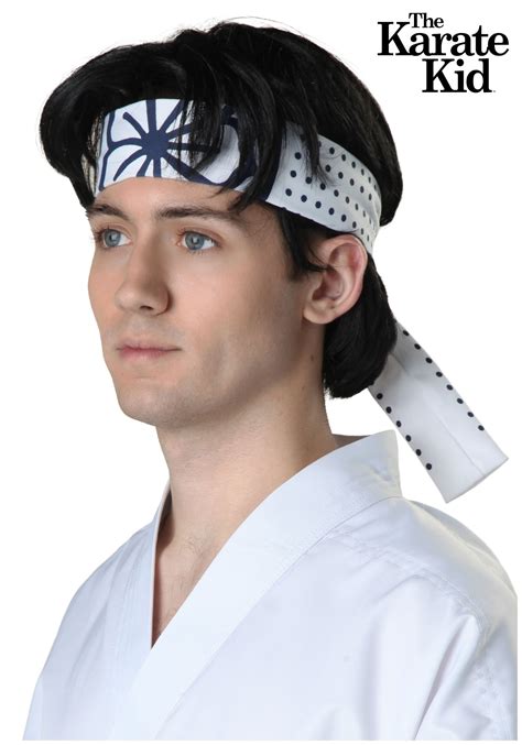 Three against one hd clip. Karate Kid Daniel San Wig