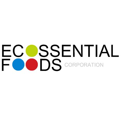 Ecossential Foods Corporation Poroco Industries Corporation