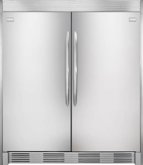 Frigidaire Gallery 18 6 Cu Ft Counter Depth Freezerless Refrigerator Ss
