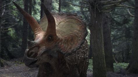 Dinosaur Revolution Triceratops