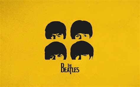 Music The Beatles Hd Wallpaper Peakpx