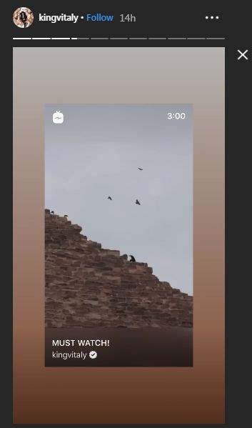 Instagram Influencer Jailed In Egypt For Climbing The Great Pyramid Of Giza