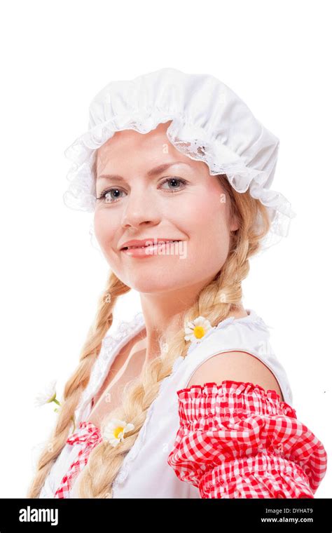Blond Braid Hair Hi Res Stock Photography And Images Alamy