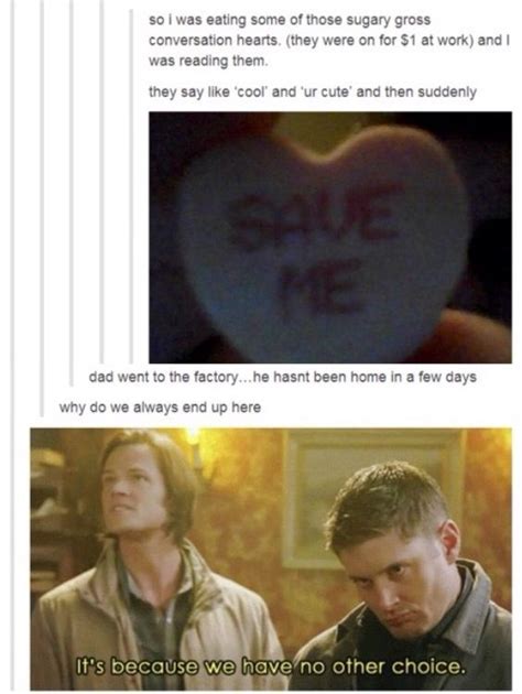 I Literally Cant Stop Laughing At That Last Pic I Read It In The Exact Same Way Sam Says It