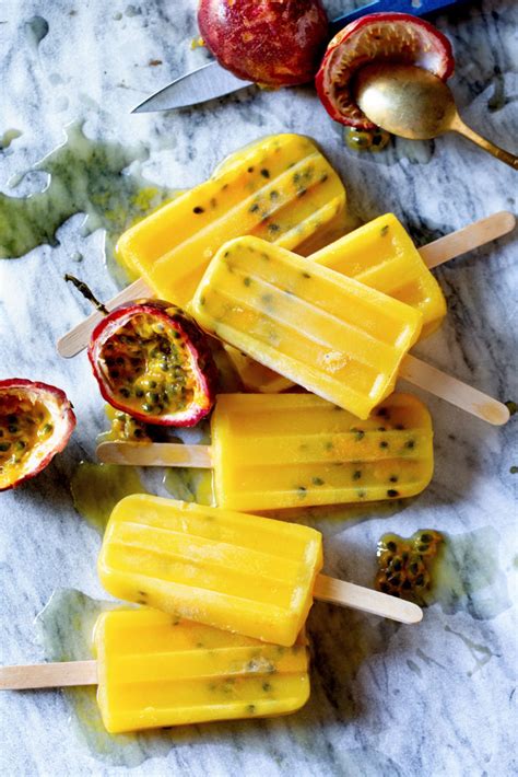 You can just simply click below pictures to download and print them out. Mango and Passion Fruit Sling Popsicles | Real Food by Dad
