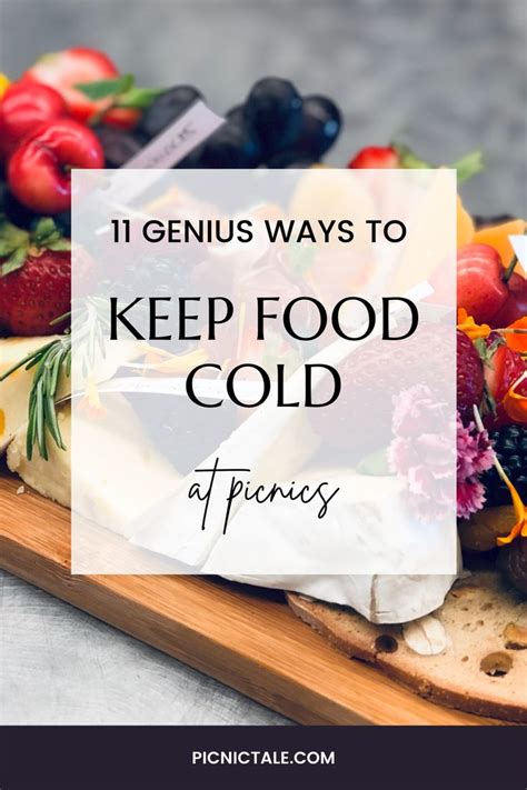 How To Keep Food Cold At Picnics BBQs 11 Genius Tips Backyard