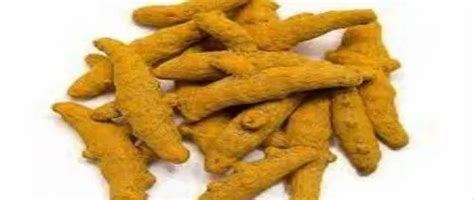 Lakadong Organic Dry Turmeric Fingers At Rs Kg Dried Turmeric