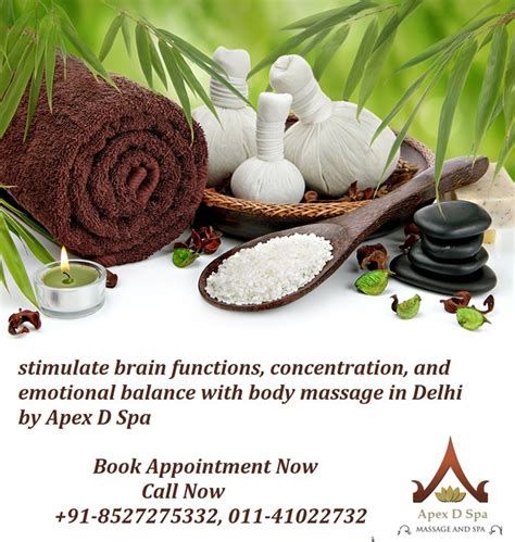 Relieve Certain Lifestyle Stress With Body Massage In Delhi Nairaland General Nigeria