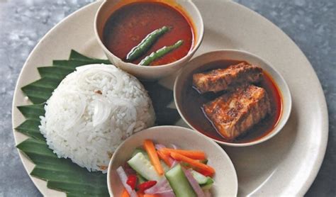 Located in kuala lumpur, this restaurant is famous within the northern dish lovers. Menu Makanan Timur Di Restoran Mok Teh Nasi Dagang Wangsa ...