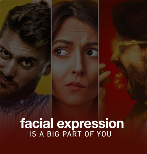 Facial Expression Behance