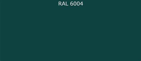 Пурал полиуретан лист RAL 6004 Толщина 0 35