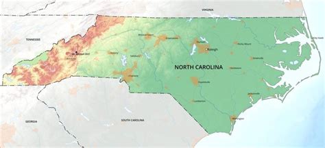 North Carolina Physical Geography Quiz By Mucciniale