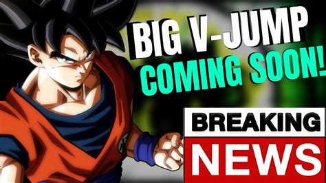 Beyond the epic battles, experience life in the dragon ball z world as you fight, fish, eat, and train with game trailer. BIG Dragon Ball V-JUMP NEWS - KAKAROT DLC, FighterZ DLC ...