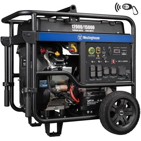 Buy the best and latest generators 12000 watts on banggood.com offer the quality generators 12000 watts on sale with worldwide free shipping. Westinghouse WGen 12000-Running-Watt Gasoline Portable ...
