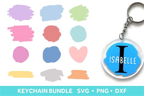 Keychain Template Svg Free Free Printable Templates