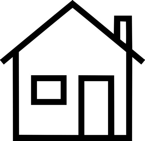 You can flip and rotate icon. Home House Real Estate Property Svg Png Icon Free Download ...