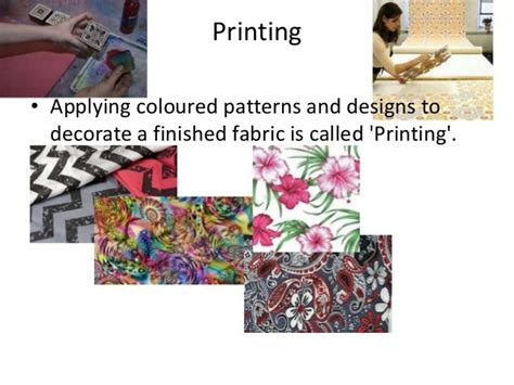 Textile Designing Techniques