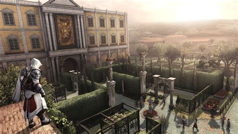 Assassin S Creed Brotherhood Single Und Multiplayer Dlc Da Vincis