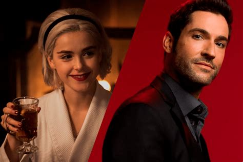 Lucifer Sabrina E Mais 25 Títulos Ainda Chegam Esta Semana Na Netflix