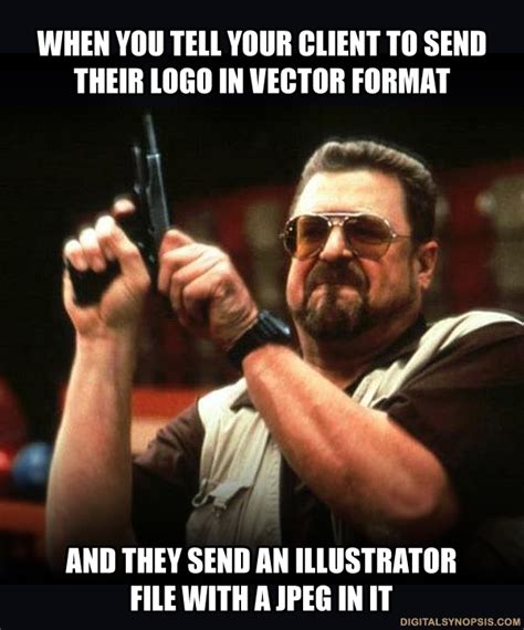 28 Epic Memes For Graphic Designers