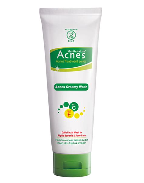 Acnes Creamy Wash Review Female Daily