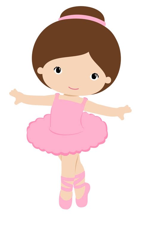 Cartoon Ballerina Clipart 20 Free Cliparts Download Images On