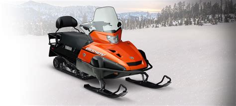 What Is The Best Yamaha Snowmobile And The Winner Is