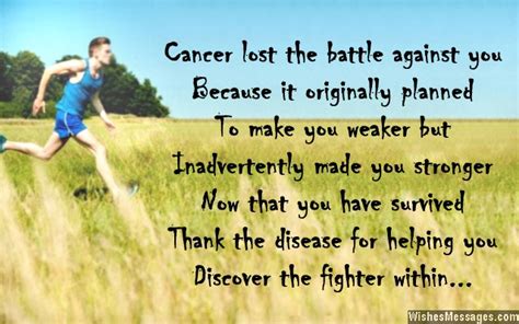 Losing Battle With Cancer Quotes Quotesgram