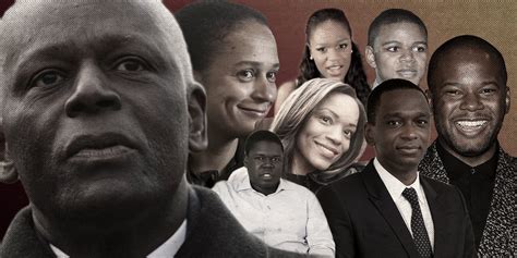 Filhos De Ex Presidente Pedem Amnistia Geral E Fim Dos Processos Judiciais Ver Angola