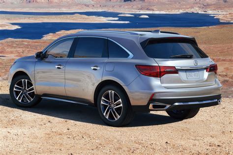 2017 Acura Mdx Vins Configurations Msrp And Specs Autodetective